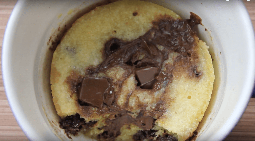 Cookie de Caneca Low Carb