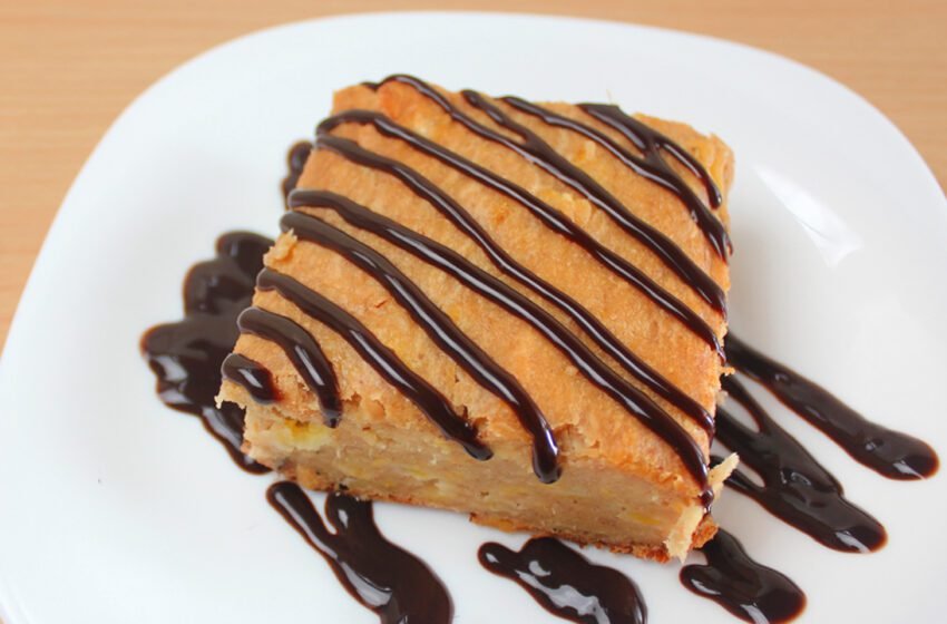 Brownie Fit Branco
