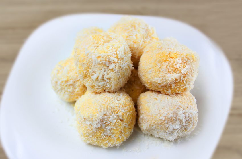 Brigadeiro de Milho com 4 Ingredientes