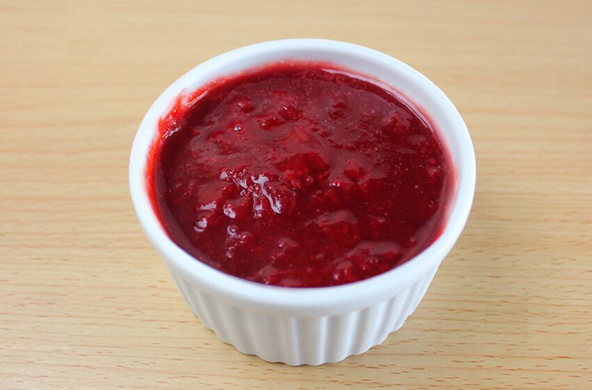 Geleia de Morango com 3 Ingredientes