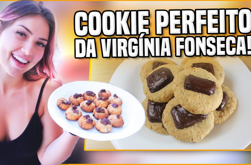  Cookie Fit da Virginia Fonseca